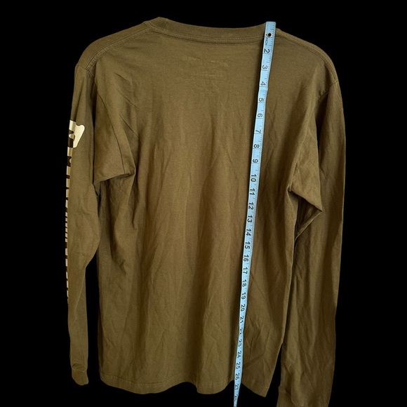 NWT Frog and Toad size small Long Sleeve T Shirt Top Green Book Characters New - Picture 3 of 5